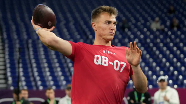 Bo Nix Combine Cropped
